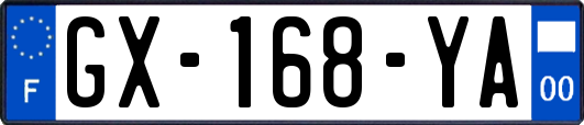 GX-168-YA