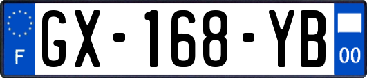 GX-168-YB