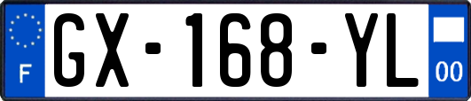 GX-168-YL