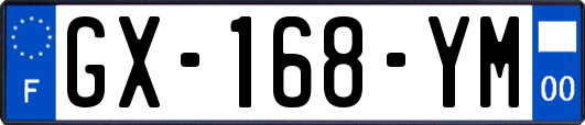 GX-168-YM