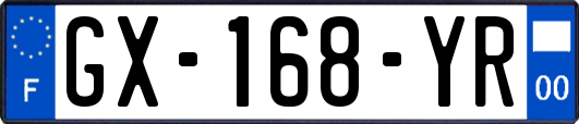 GX-168-YR
