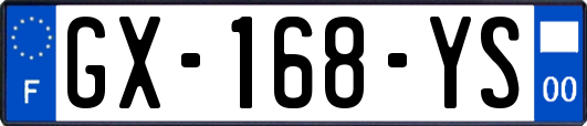 GX-168-YS
