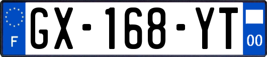 GX-168-YT