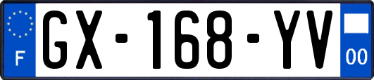 GX-168-YV