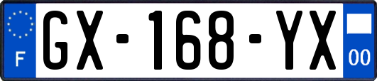 GX-168-YX