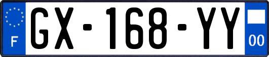 GX-168-YY