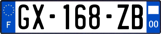GX-168-ZB