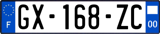 GX-168-ZC