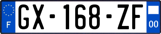 GX-168-ZF
