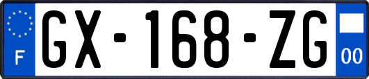 GX-168-ZG