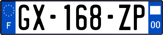 GX-168-ZP