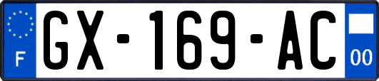 GX-169-AC