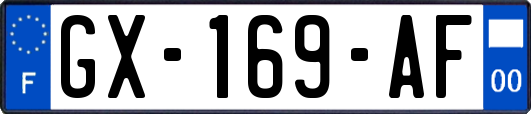 GX-169-AF