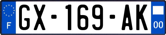 GX-169-AK