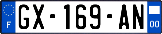 GX-169-AN