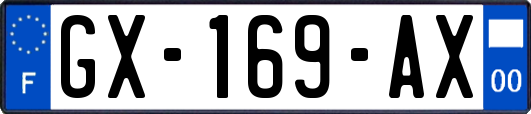 GX-169-AX