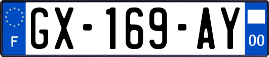 GX-169-AY