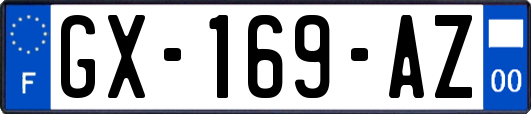 GX-169-AZ