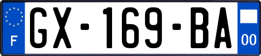 GX-169-BA