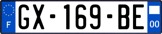 GX-169-BE