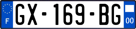 GX-169-BG