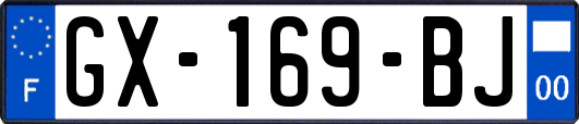 GX-169-BJ