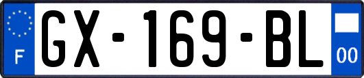 GX-169-BL