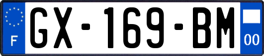 GX-169-BM