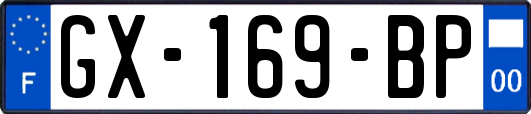 GX-169-BP