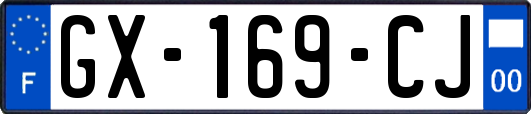 GX-169-CJ