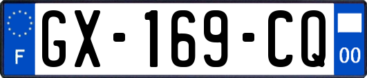 GX-169-CQ
