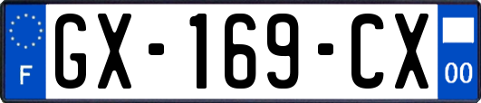 GX-169-CX