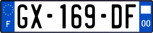 GX-169-DF