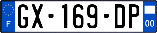 GX-169-DP