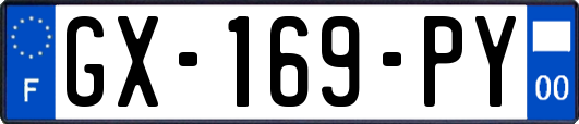 GX-169-PY