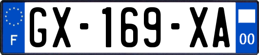GX-169-XA