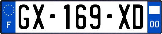 GX-169-XD