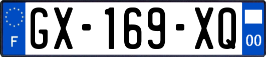 GX-169-XQ
