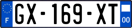 GX-169-XT
