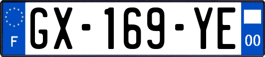 GX-169-YE