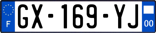GX-169-YJ