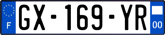 GX-169-YR