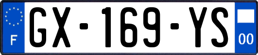 GX-169-YS