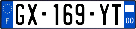 GX-169-YT
