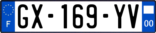 GX-169-YV