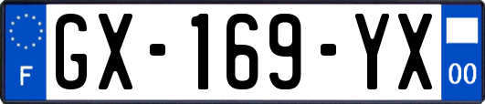GX-169-YX