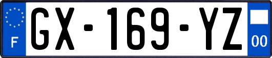 GX-169-YZ