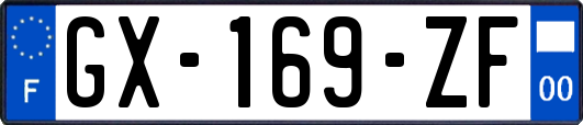GX-169-ZF