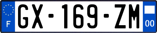 GX-169-ZM