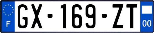 GX-169-ZT